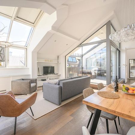 Executive Suite Schottenring Wien Exteriör bild