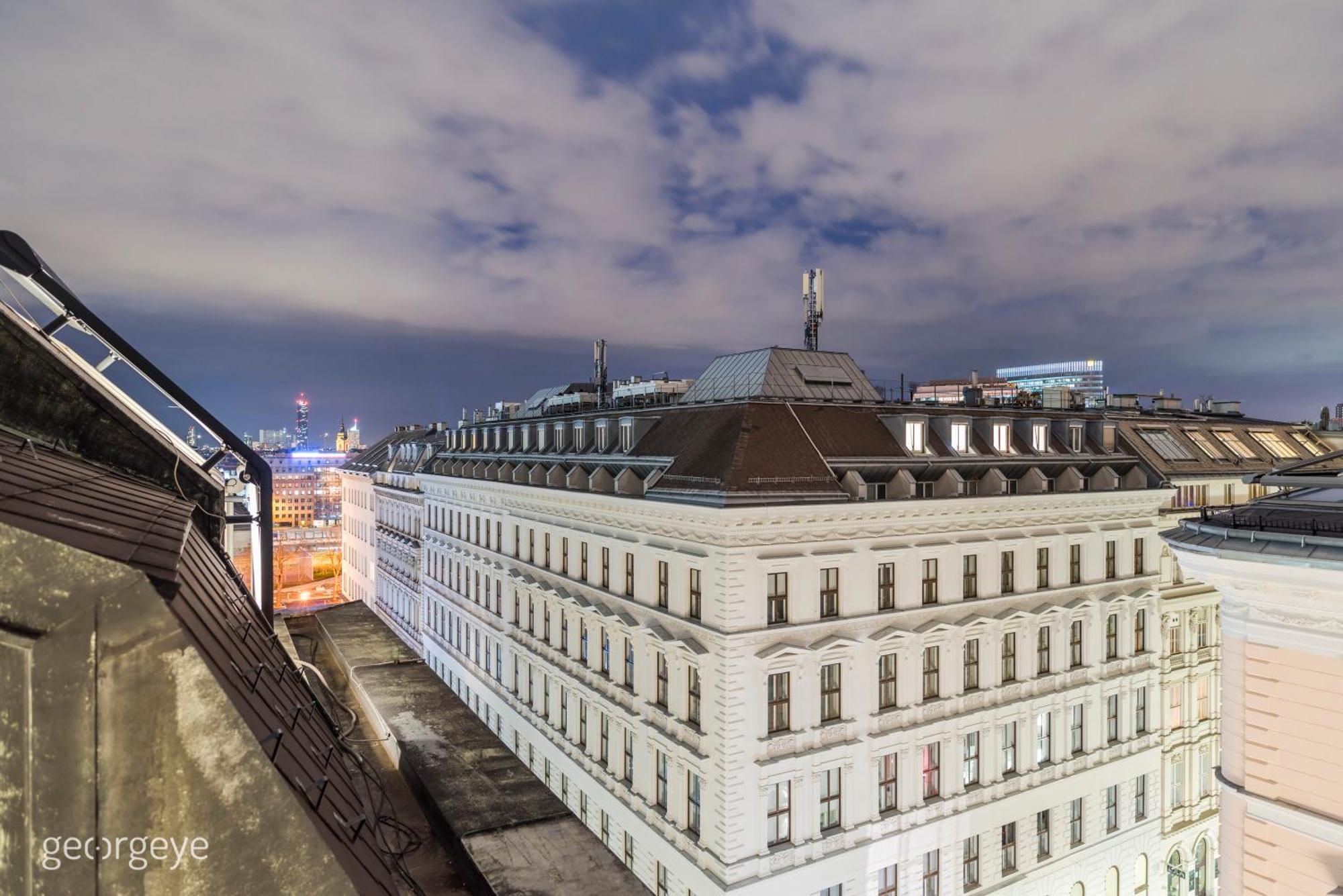 Executive Suite Schottenring Wien Exteriör bild