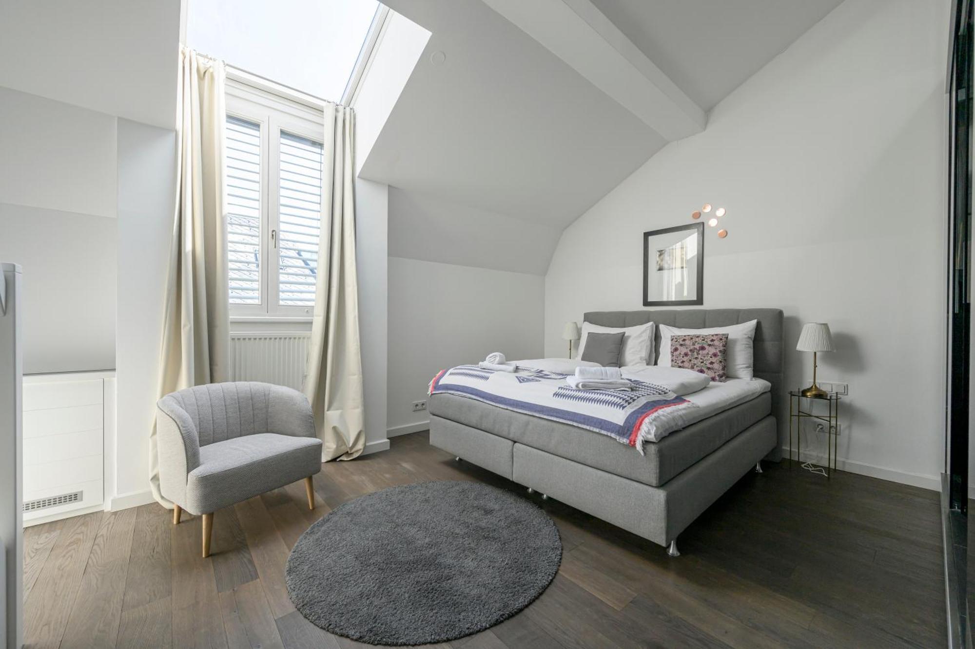 Executive Suite Schottenring Wien Exteriör bild