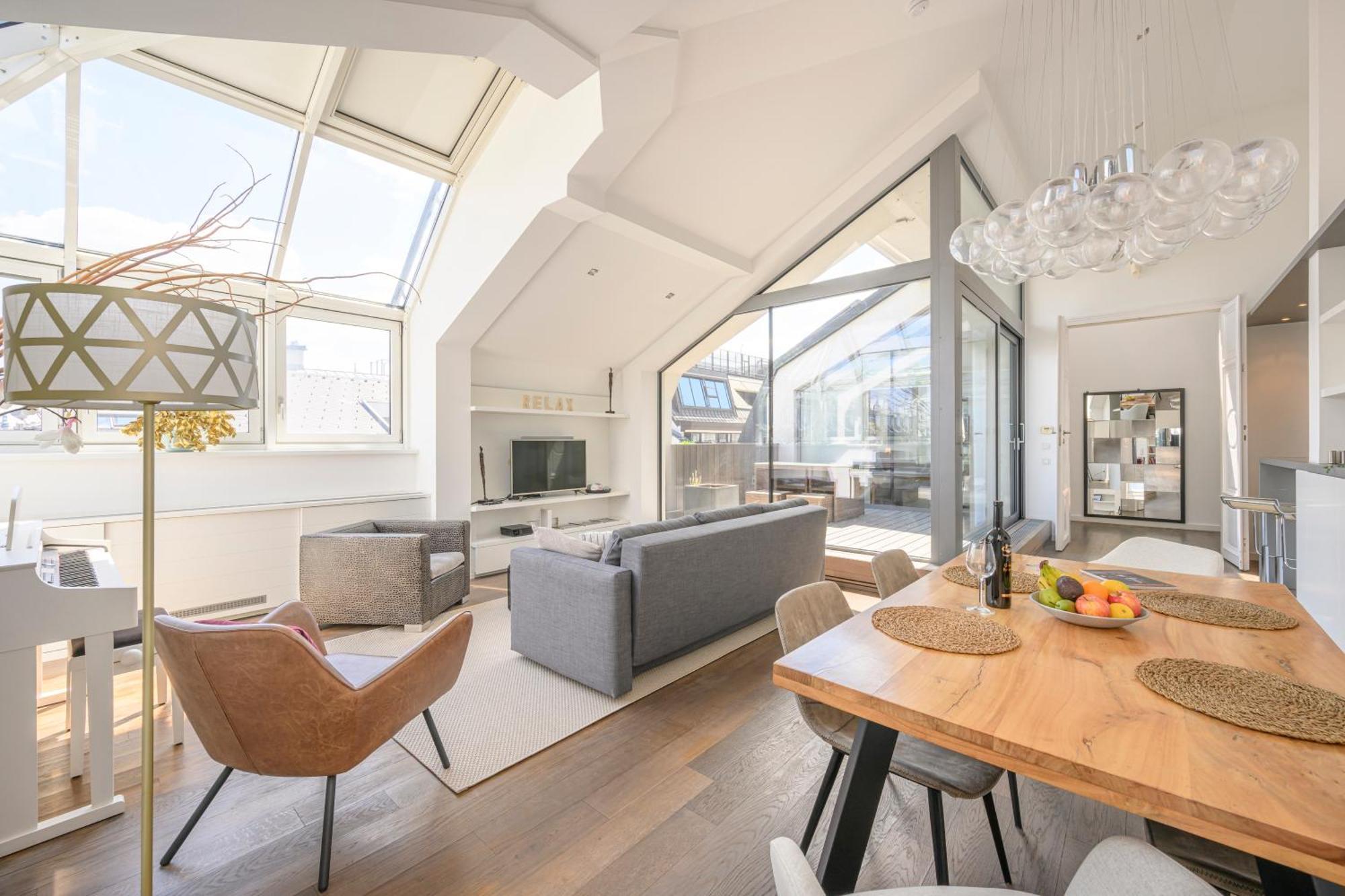 Executive Suite Schottenring Wien Exteriör bild