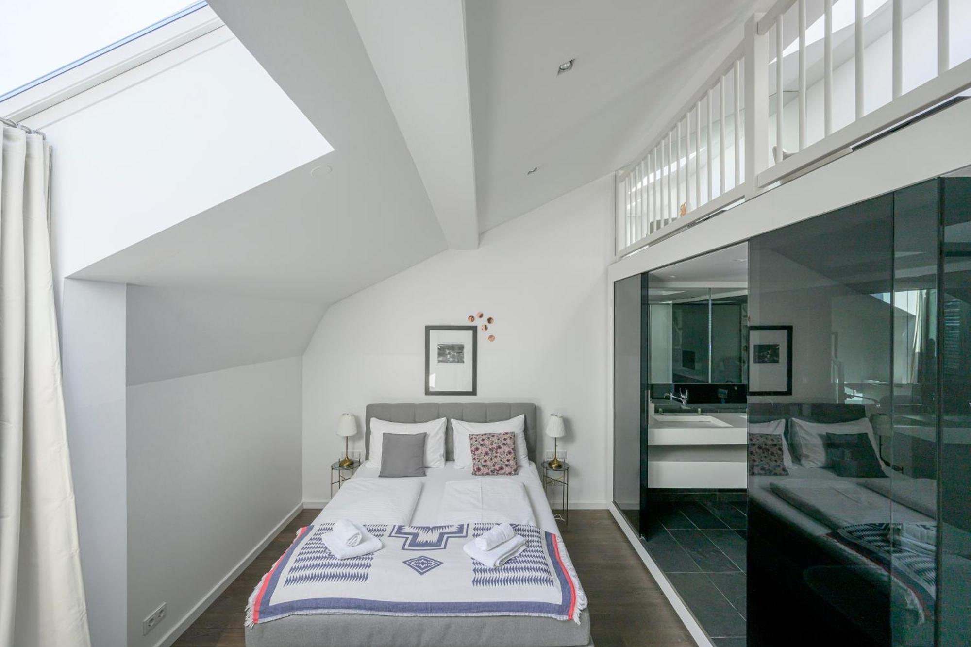 Executive Suite Schottenring Wien Exteriör bild