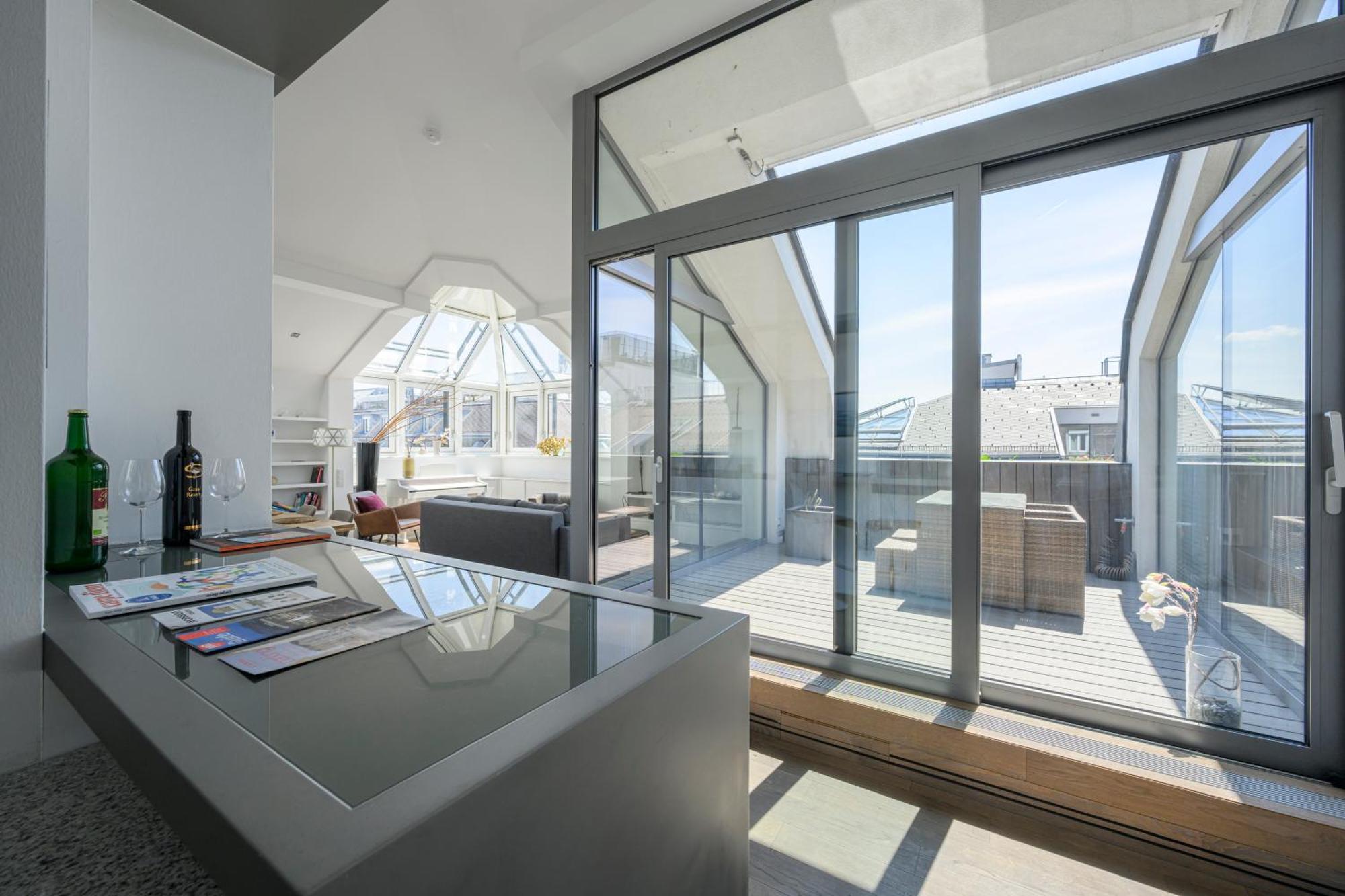 Executive Suite Schottenring Wien Exteriör bild