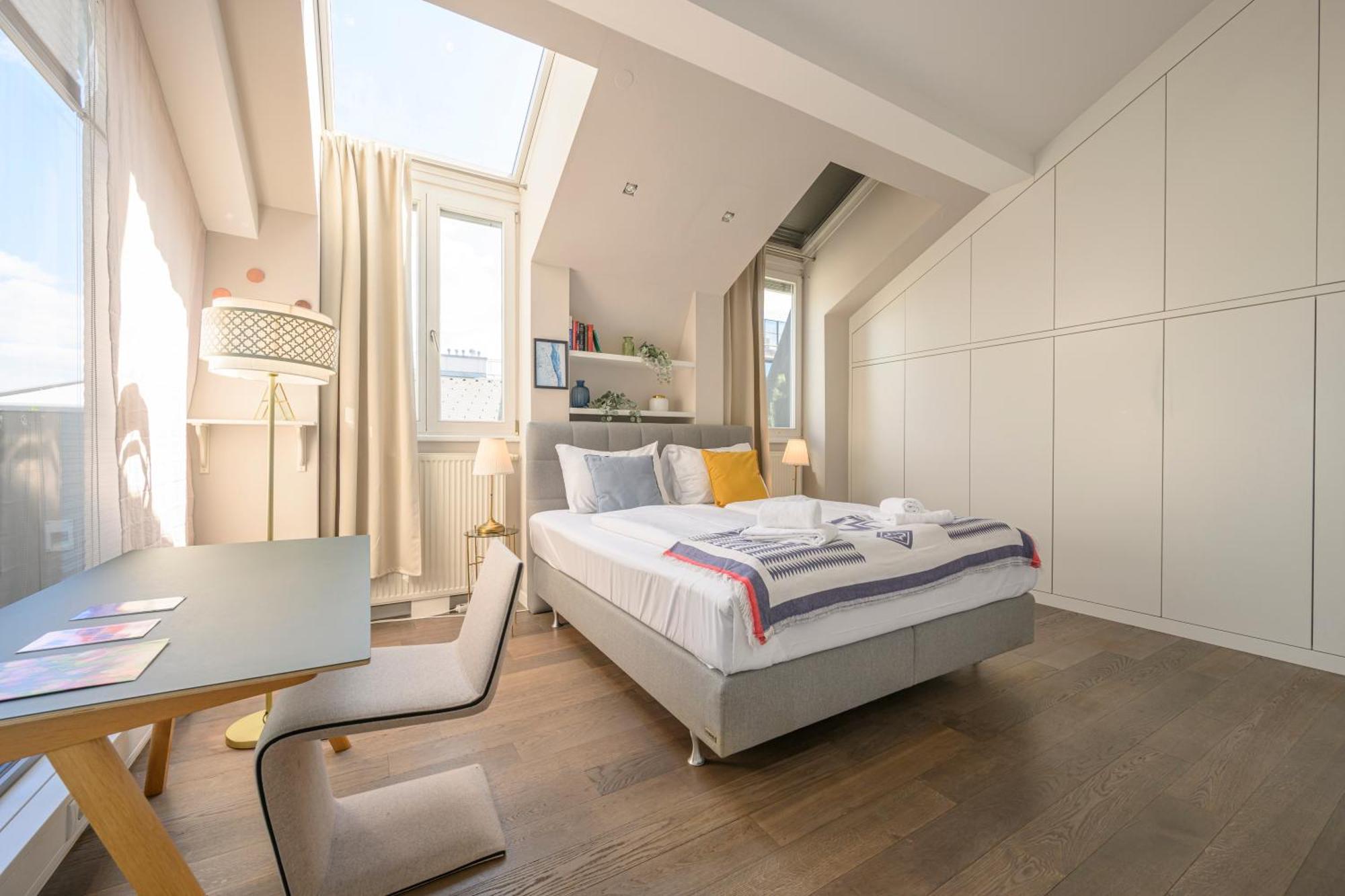 Executive Suite Schottenring Wien Exteriör bild