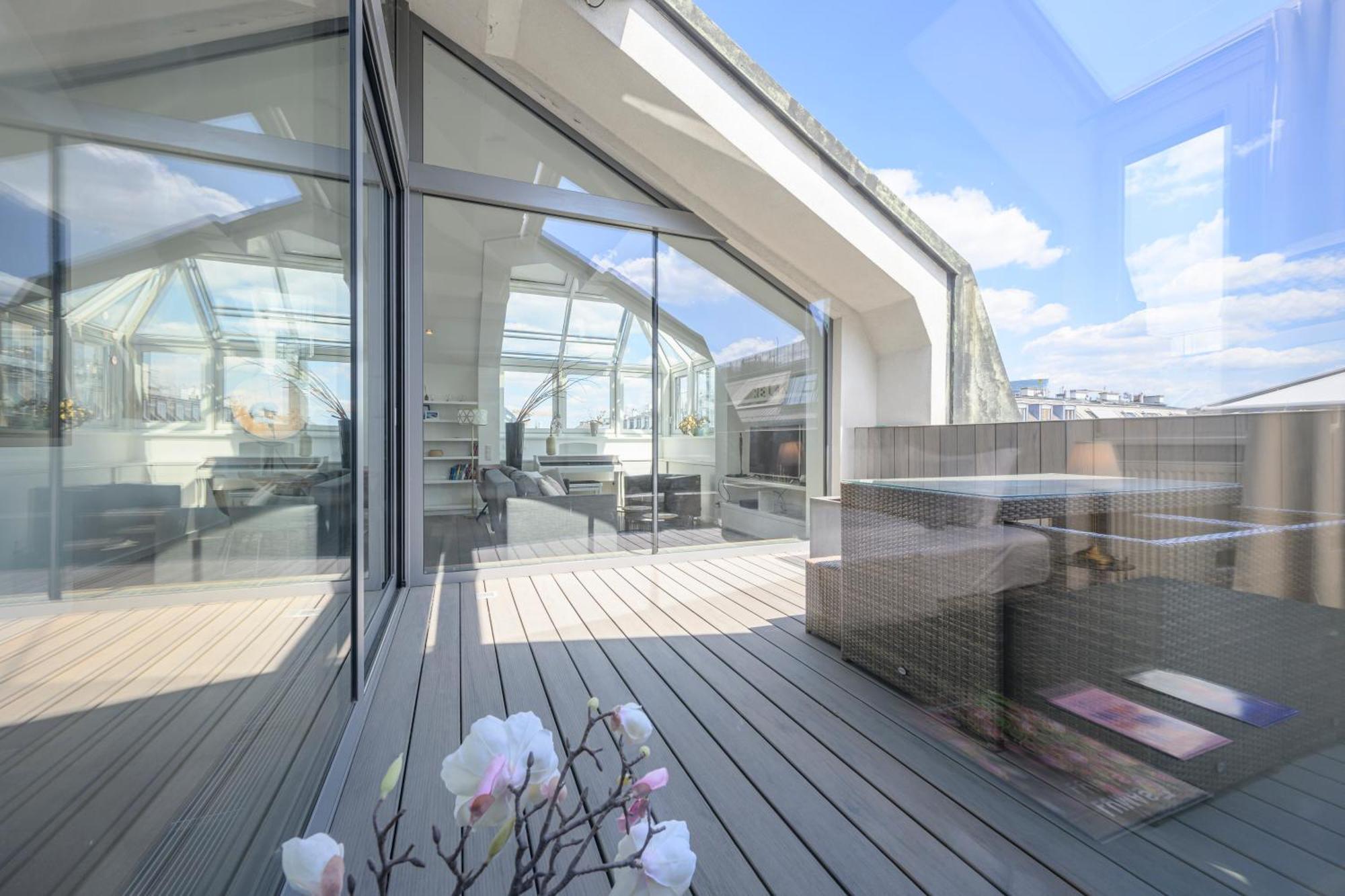 Executive Suite Schottenring Wien Exteriör bild