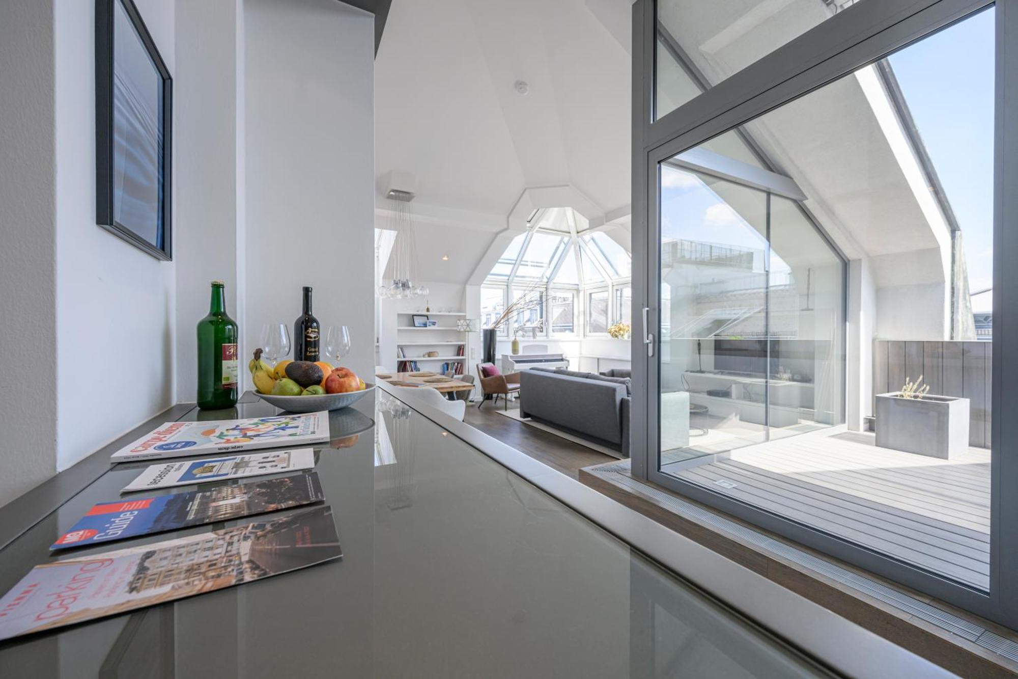 Executive Suite Schottenring Wien Exteriör bild