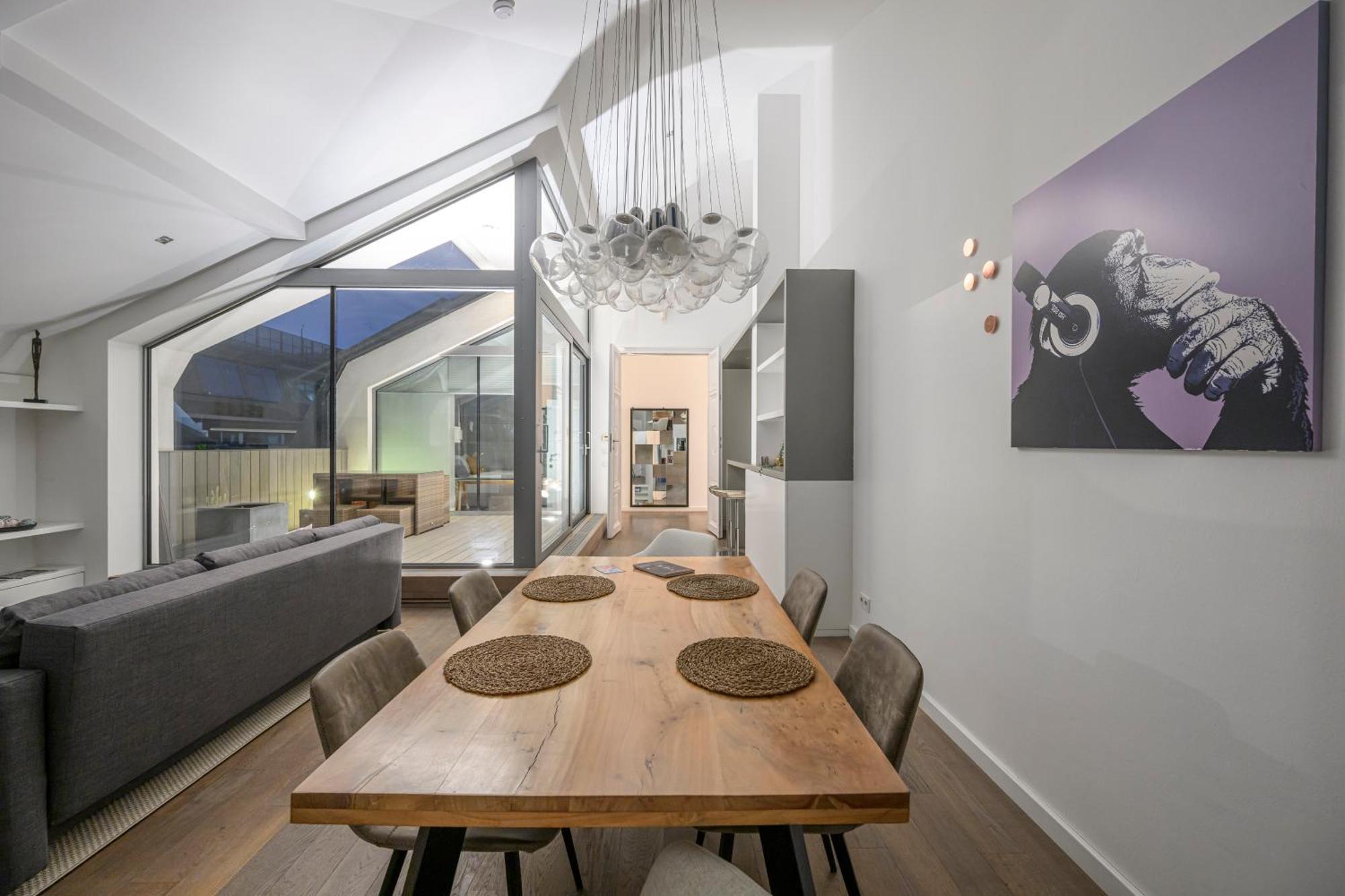Executive Suite Schottenring Wien Exteriör bild