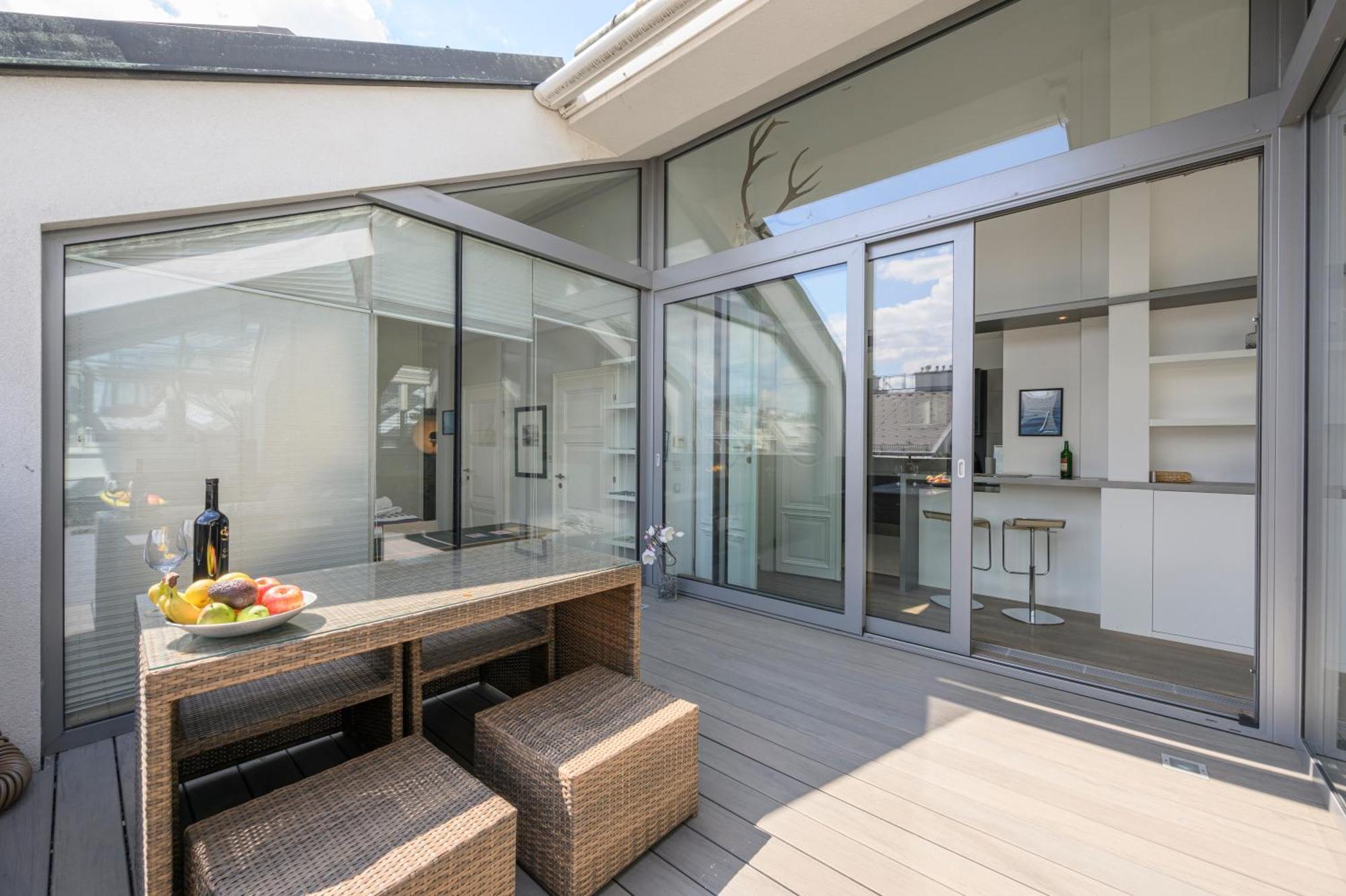 Executive Suite Schottenring Wien Exteriör bild
