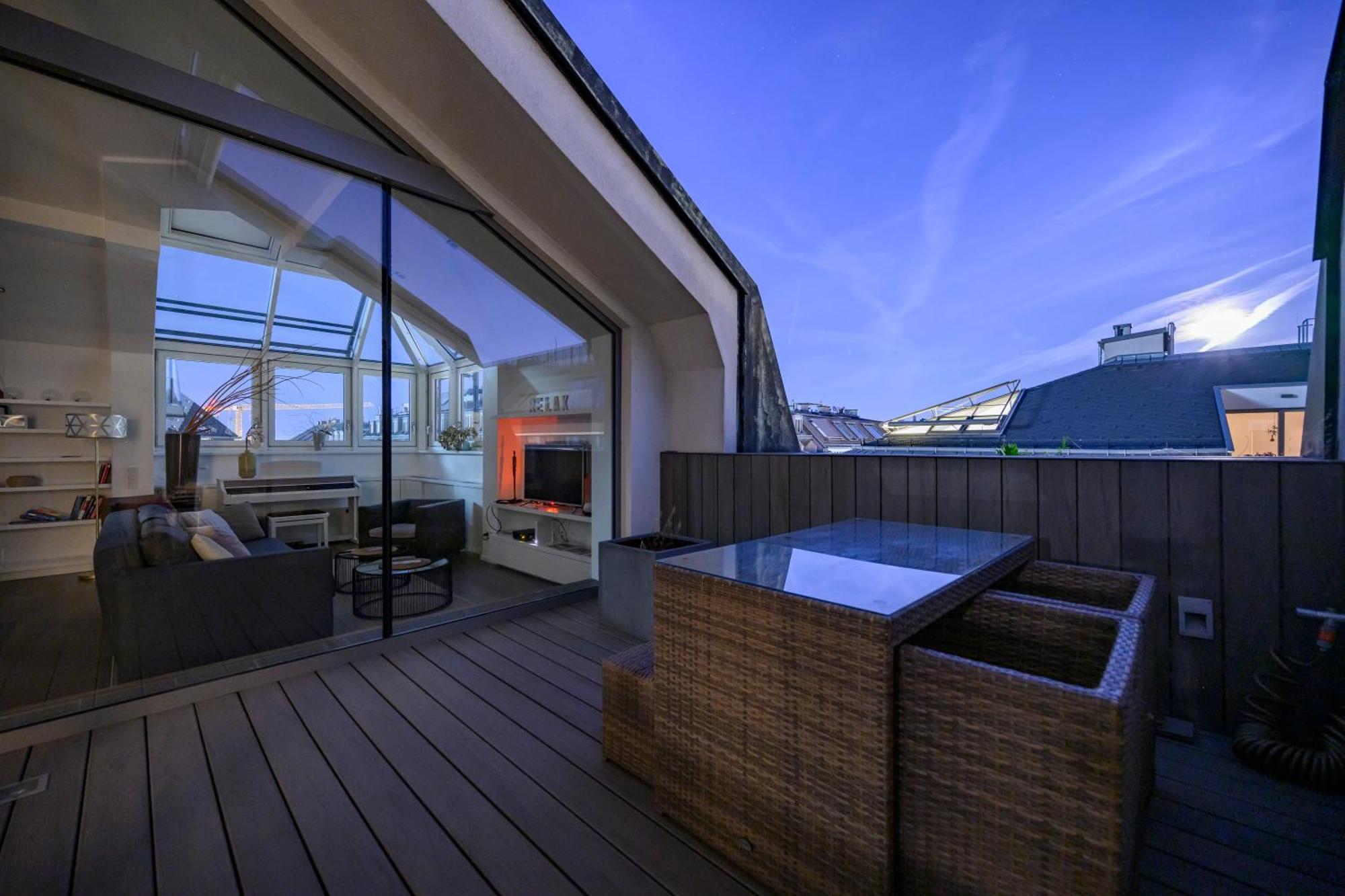 Executive Suite Schottenring Wien Exteriör bild