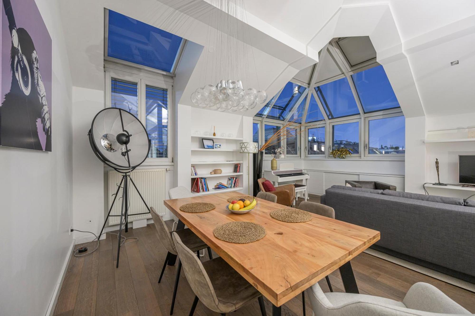 Executive Suite Schottenring Wien Exteriör bild
