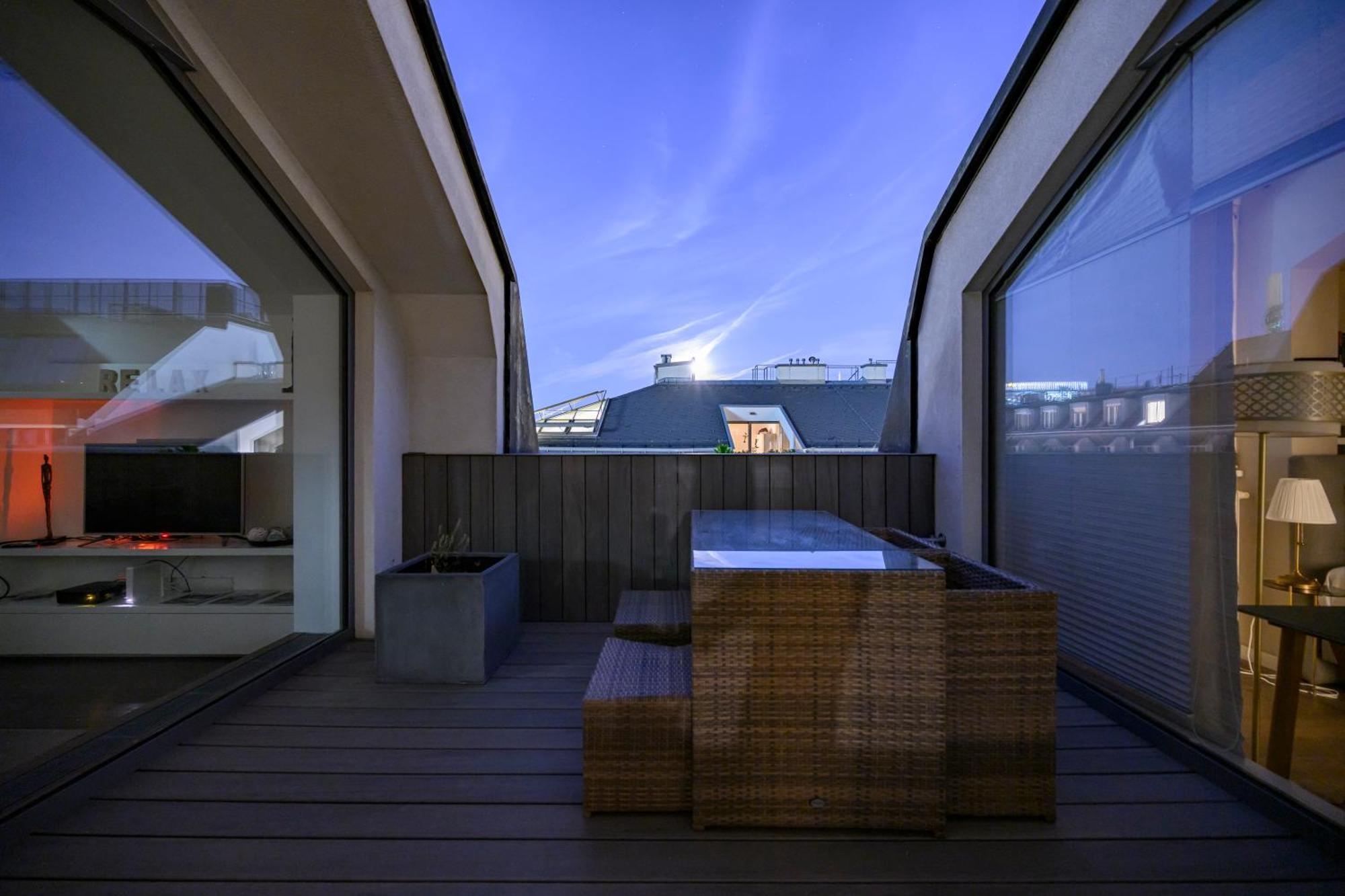 Executive Suite Schottenring Wien Exteriör bild