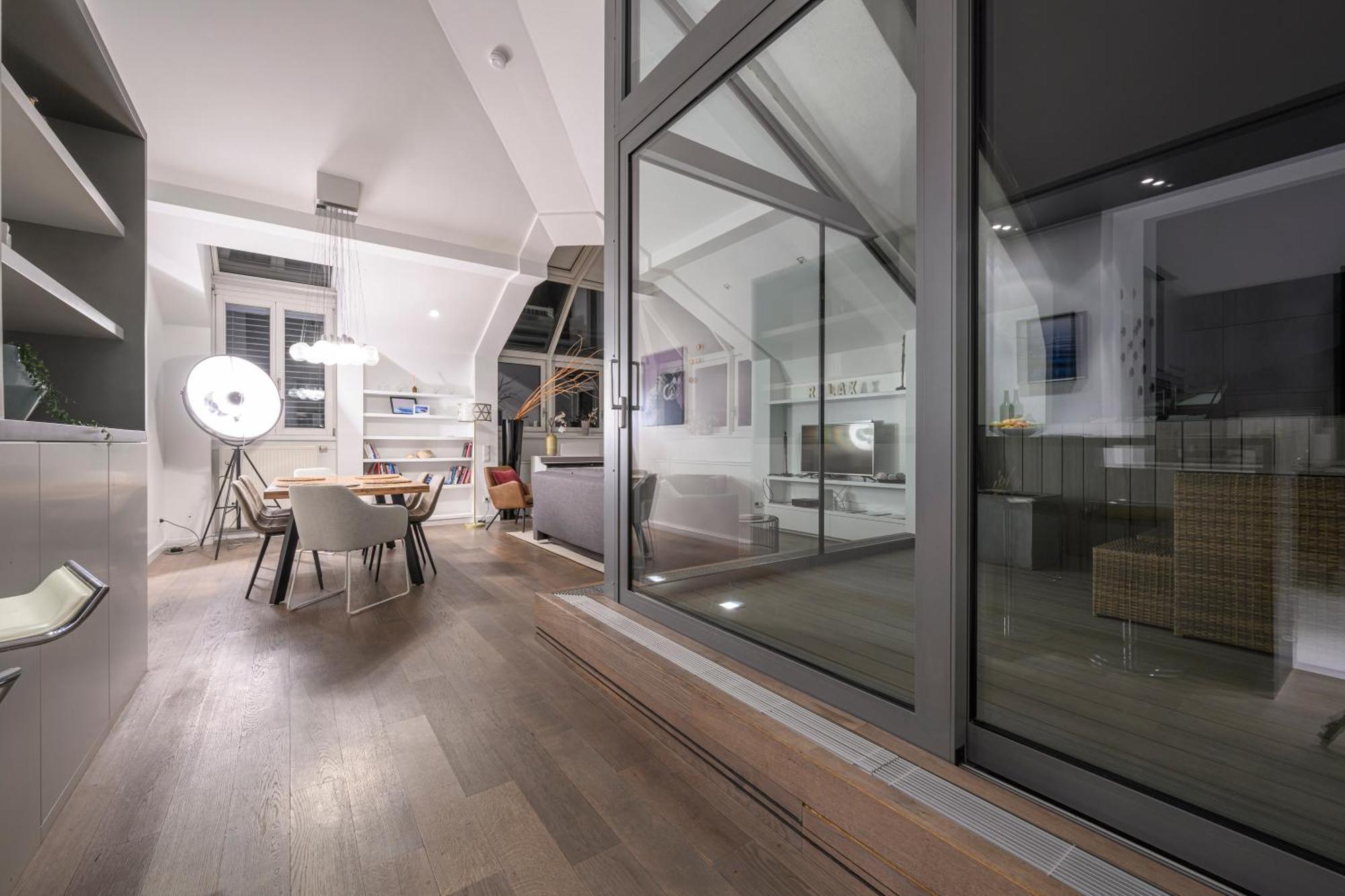Executive Suite Schottenring Wien Exteriör bild