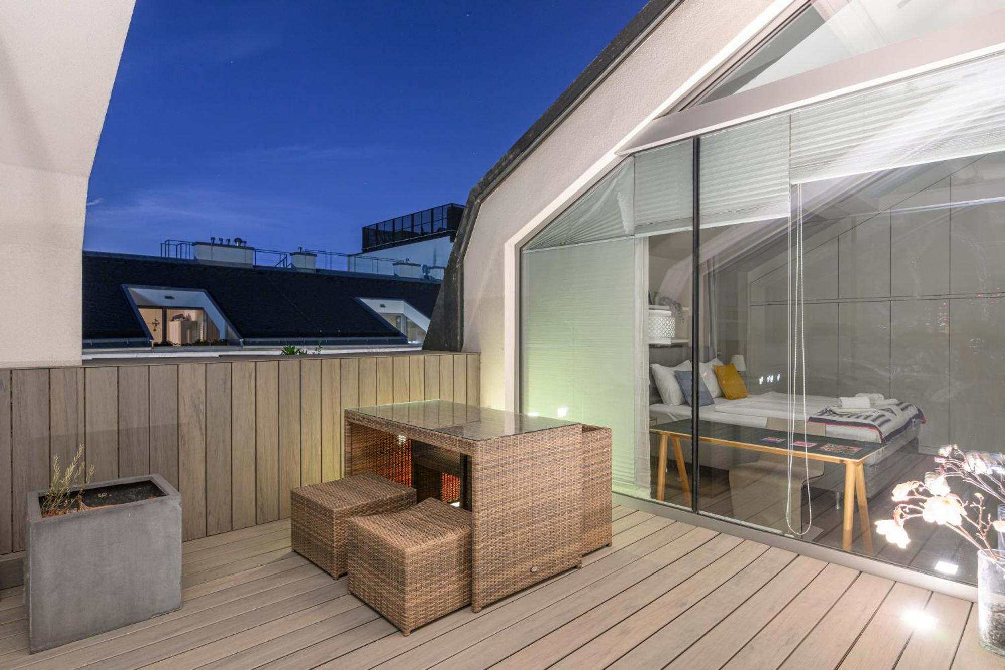 Executive Suite Schottenring Wien Exteriör bild