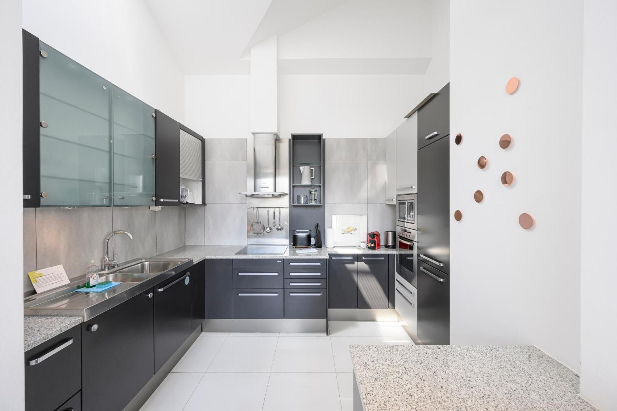 Executive Suite Schottenring Wien Exteriör bild