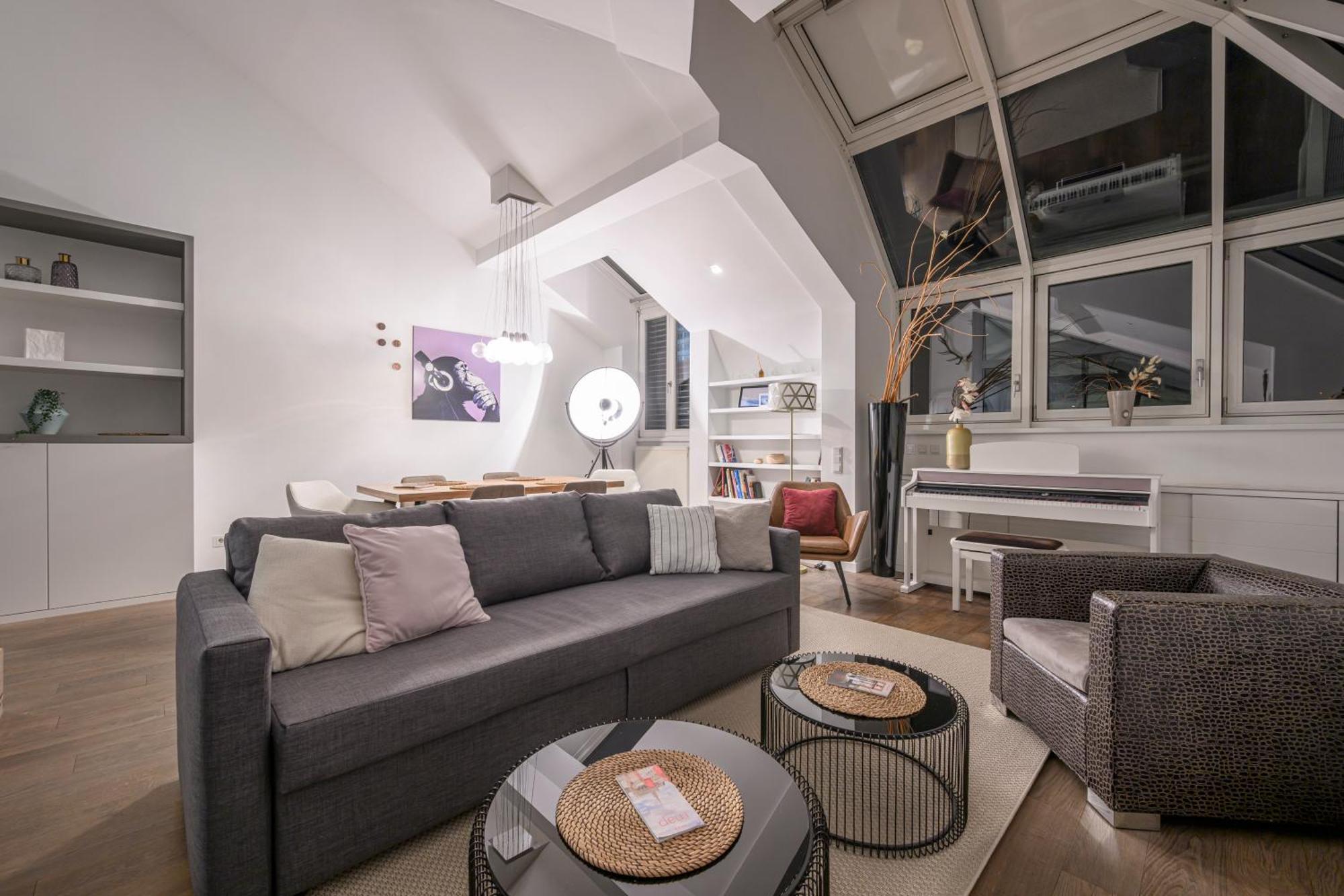 Executive Suite Schottenring Wien Exteriör bild