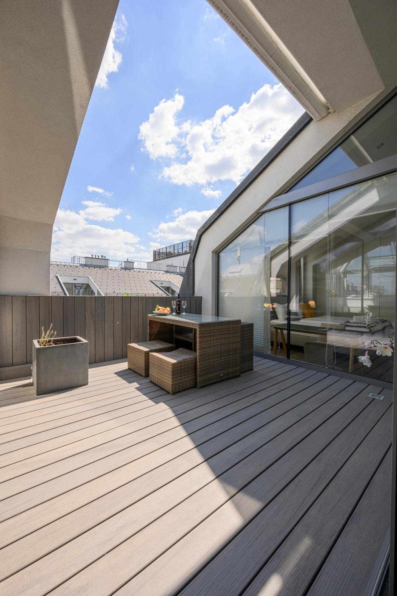 Executive Suite Schottenring Wien Exteriör bild