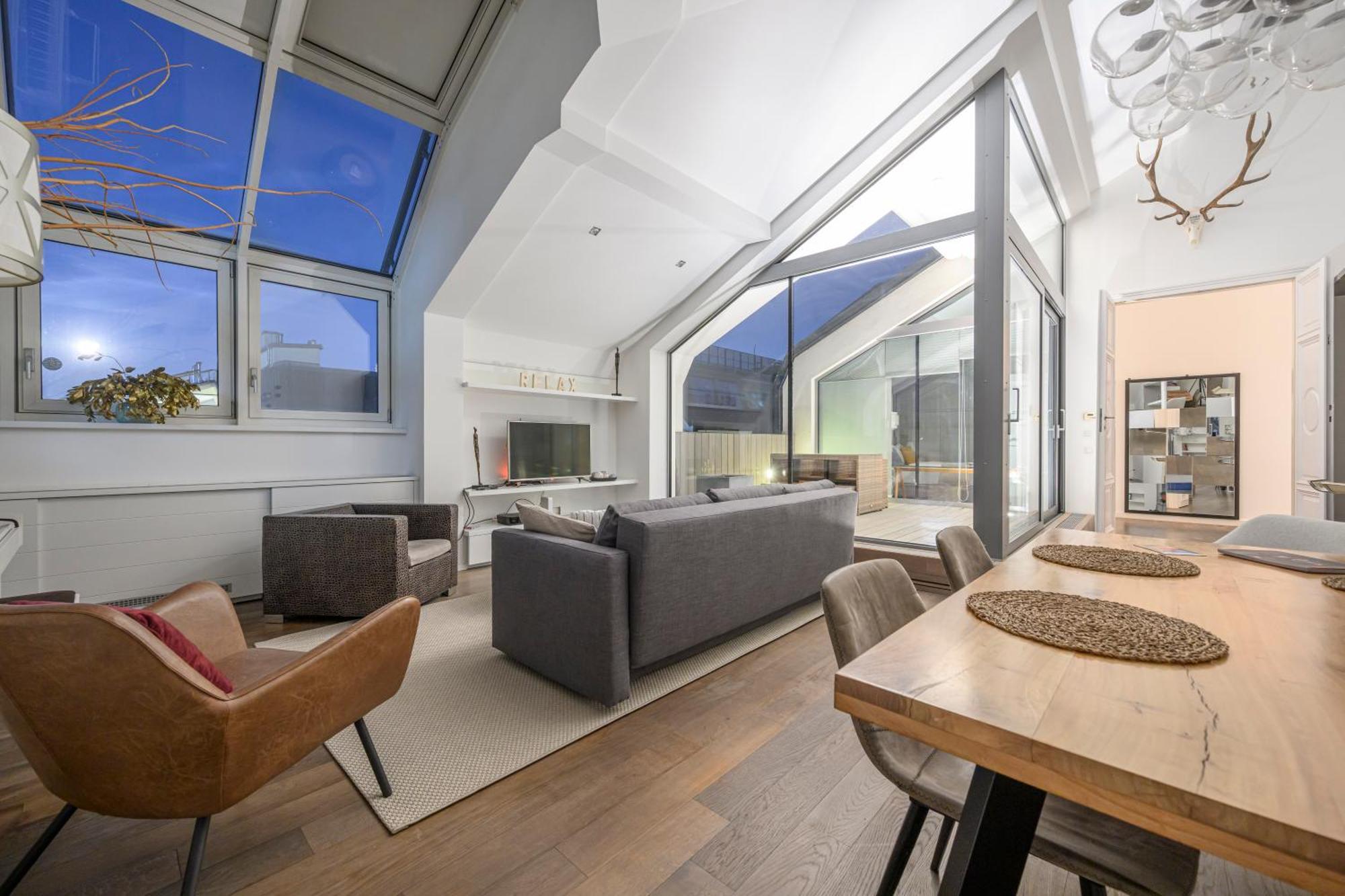 Executive Suite Schottenring Wien Exteriör bild