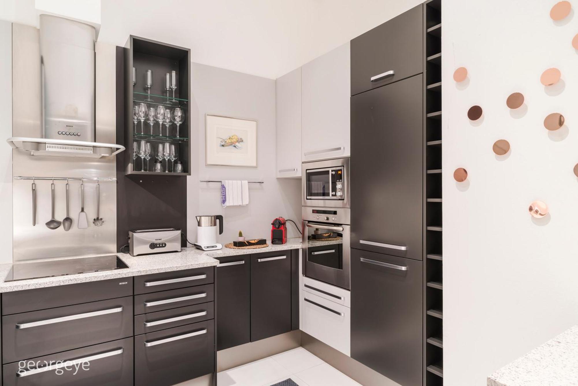 Executive Suite Schottenring Wien Exteriör bild