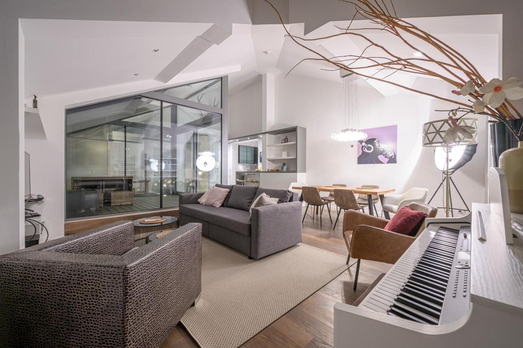 Executive Suite Schottenring Wien Exteriör bild