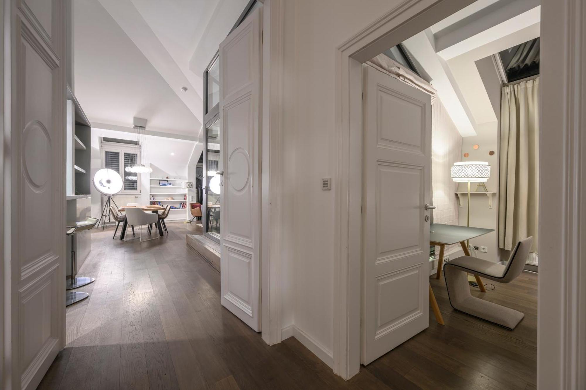 Executive Suite Schottenring Wien Exteriör bild