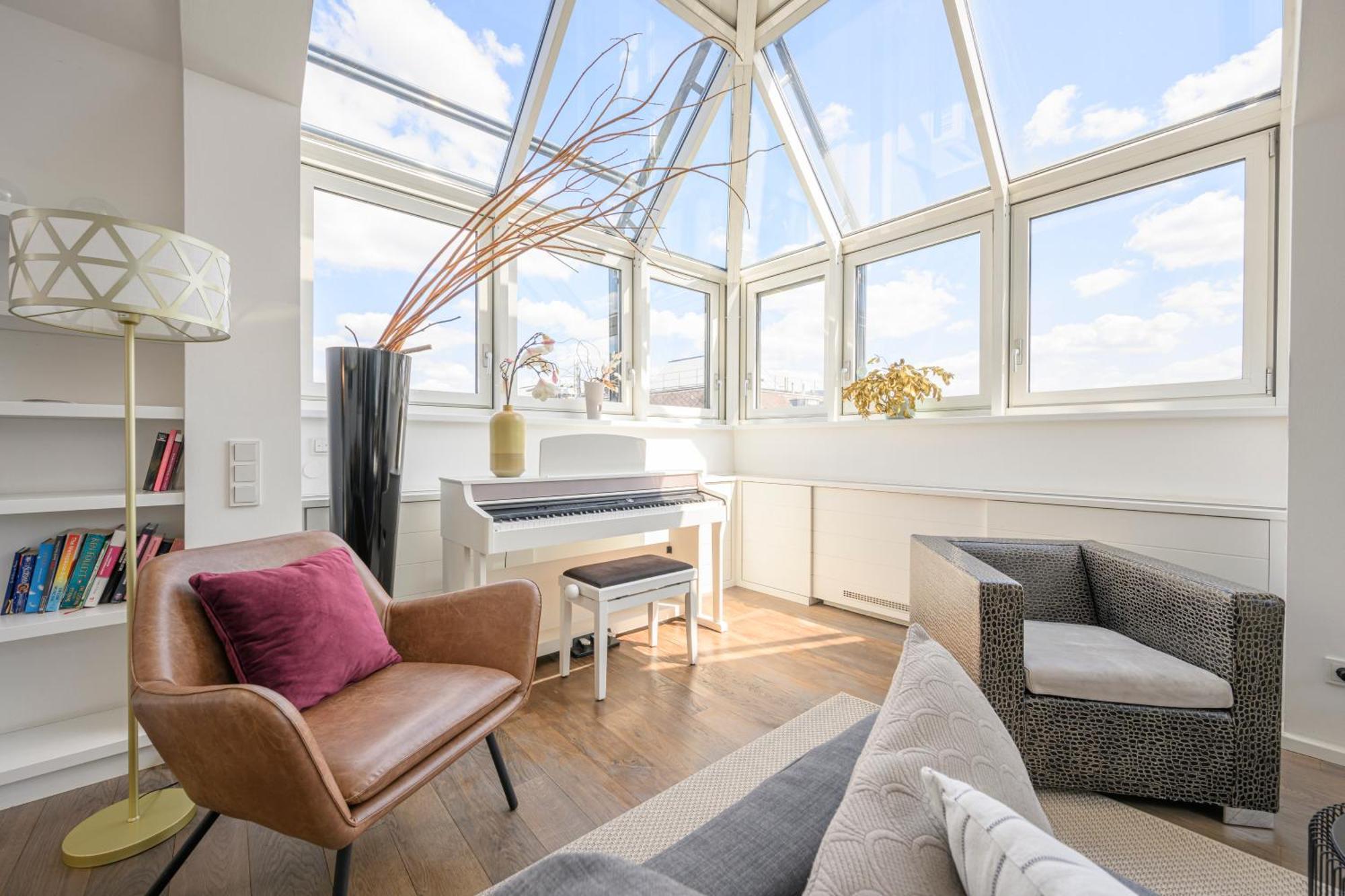 Executive Suite Schottenring Wien Exteriör bild