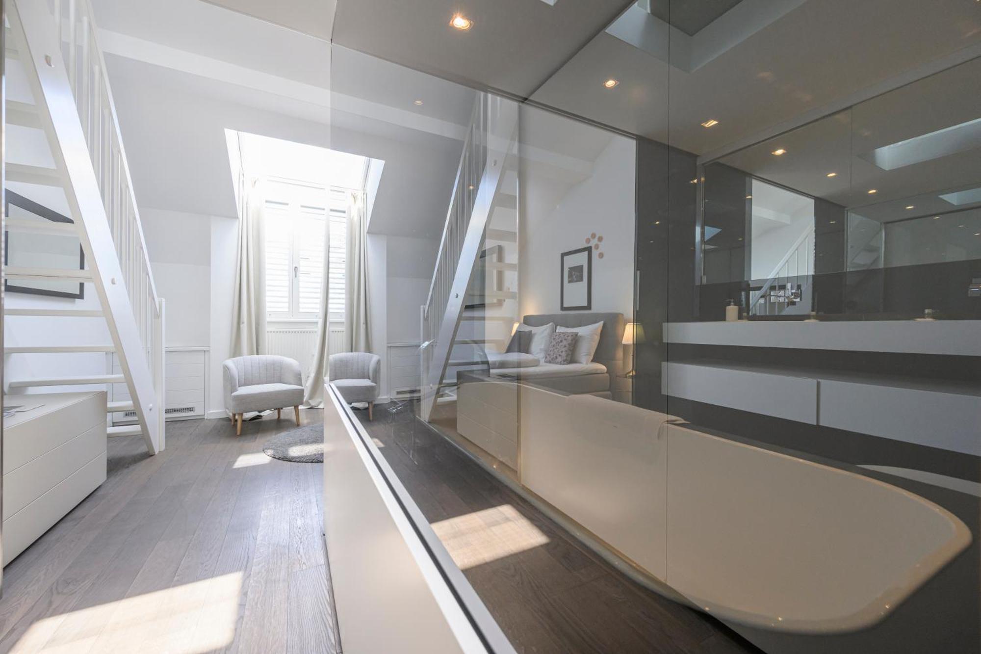 Executive Suite Schottenring Wien Exteriör bild