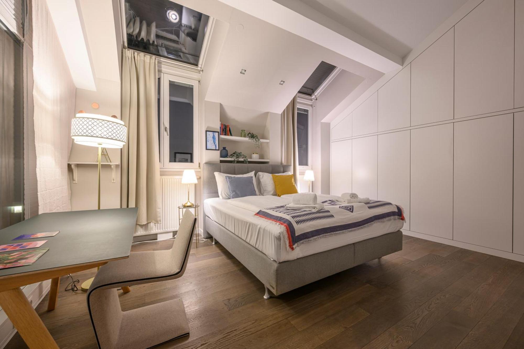 Executive Suite Schottenring Wien Exteriör bild