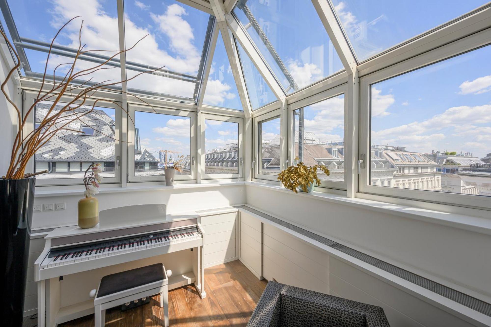 Executive Suite Schottenring Wien Exteriör bild