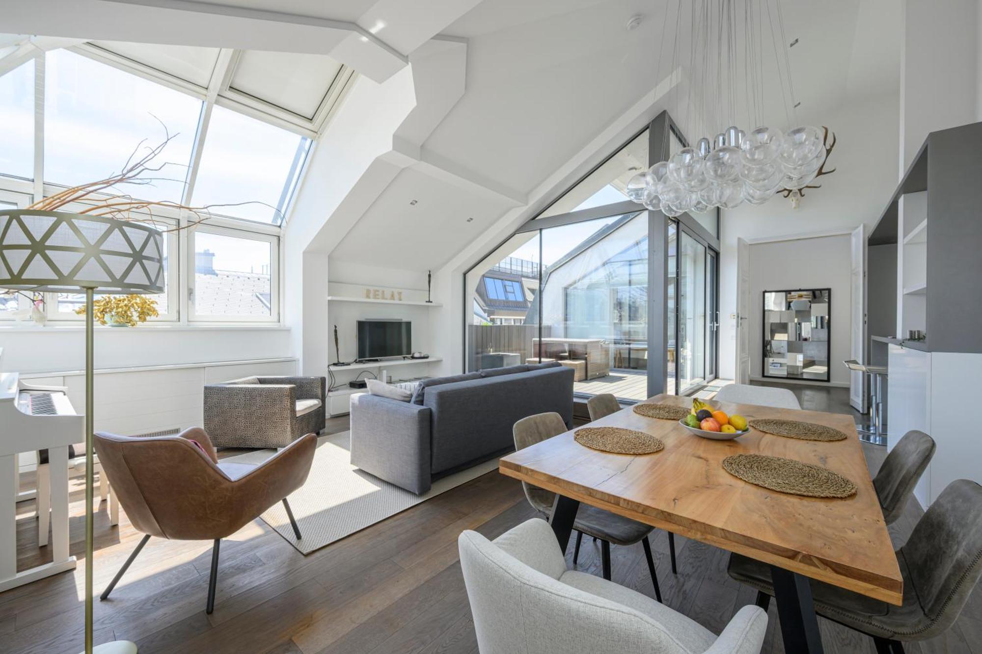 Executive Suite Schottenring Wien Exteriör bild