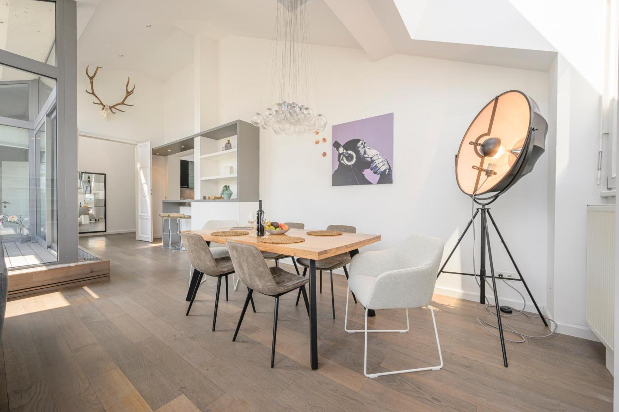 Executive Suite Schottenring Wien Exteriör bild