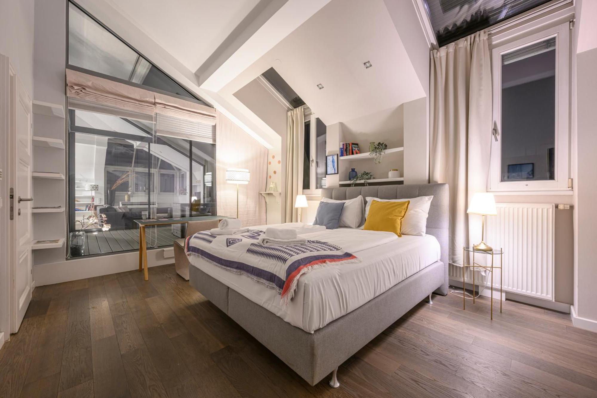 Executive Suite Schottenring Wien Exteriör bild