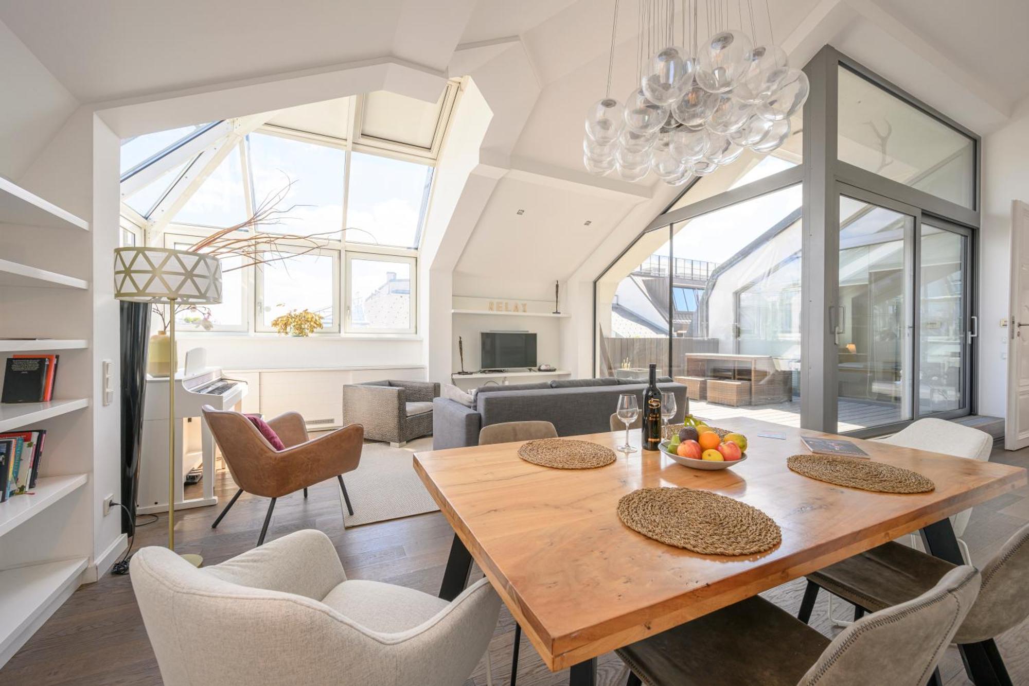 Executive Suite Schottenring Wien Exteriör bild
