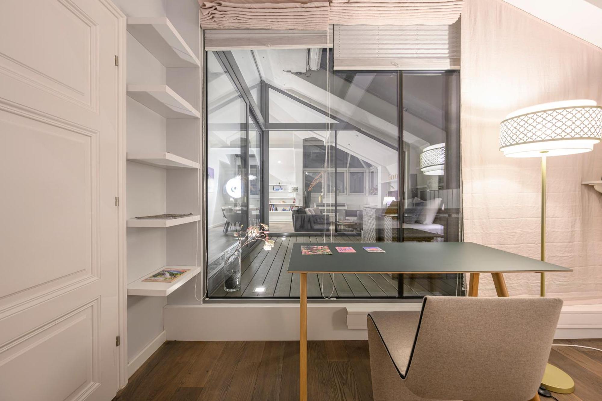 Executive Suite Schottenring Wien Exteriör bild