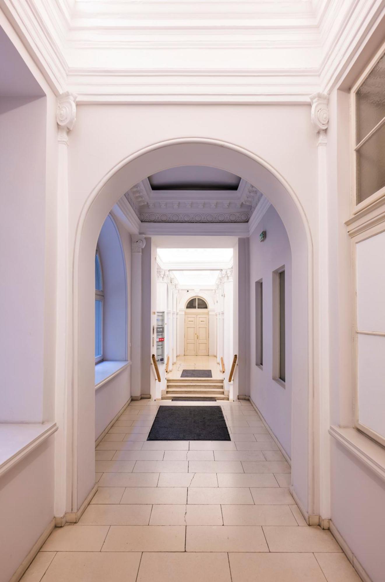Executive Suite Schottenring Wien Exteriör bild